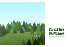 دانلود Forest Live Wallpaper 1.11.3 والپیپر زنده جنگل برای اندروید