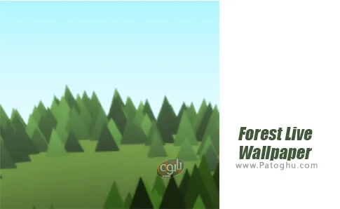 دانلود Forest Live Wallpaper برای اندروید