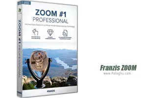 دانلود Franzis ZOOM 1.14.03607 نرم افزار زوم تصاویر بدون افت کیفیت