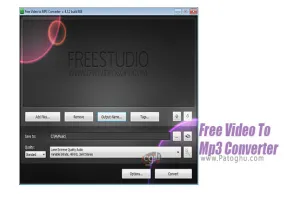دانلود Free Video To Mp3 Converter 5.1.11.1017 Premium مبدل حرفه ای ویدیو به صدا
