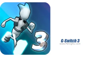 دانلود بازی اکشن جی سویچ 3 برای اندروید G-Switch 3 1.3.7