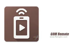 نرم افزار کنترل Gom Player ویندوز برای اندروید 2.1.9 GOM Remote - Remote Controller