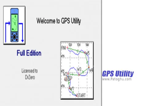 دانلود GPS Utility برای ویندوز