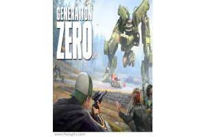 دانلود بازی Generation Zero Anniversary | نصب بازی نسل صفر برای کامپیوتر
