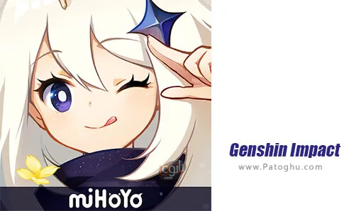 دانلود Genshin impact برای اندروید