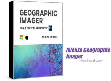 دانلود Geographic Imager برای ویندوز