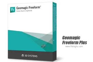 دانلود نرم افزار Geomagic Freeform Plus 2022.0.34 برنامه طراحی مدل های پیچیده سه بعدی برای ویندوز