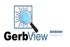 دانلود نرم افزار Gerbview 10.21 | برنامه مشاهده و پرینت فایل های Gerber