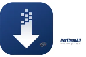 نرم افزار دانلود منیجر سریع برای اندروید - نصب GetThemAll Any File Downloader 3.6.3