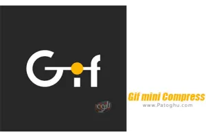 دانلود Gif mini Compress Crop GIF 2.3.5 برنامه فشرده سازی تصاویر گیف برای اندروید