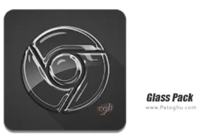 دانلود 3.1.0 Glass Pack - Transparent Theme مجموعه آیکون های شیشه ای برای اندروید