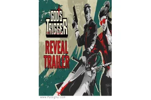 دانلود بازی Gods Trigger ماشه رب النوع برای کامپیوتر