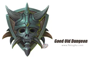 دانلود بازی 1.8.1 Good Old Dungeon نصب بازی دانجئون کهنه قدیمی برای اندروید نسخه مود