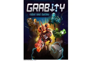 دانلود بازی Grabity مبارزه مینی ربات ها برای کامپیوتر