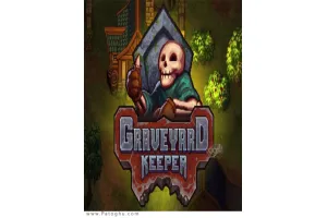 دانلود بازی Graveyard Keeper محافظ گورستان برای کامپیوتر