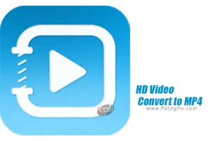 نرم افزار فشرده ساز فیلم ویدیو برای اندروید HD Video Convert to MP4 1.2.0