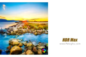 نرم افزار بالا بردن کیفیت تصاویر با اندروید HDR Max - Photo Editor 2.5