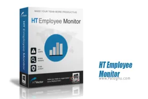 دانلود HT Employee Monitor 16.2.2 پایش و بلاک کردن سرویس های ویندوز برای کاربران
