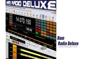 نرم افزار مدیریت فرستنده رادیویی Ham Radio Deluxe 6.8.0.370