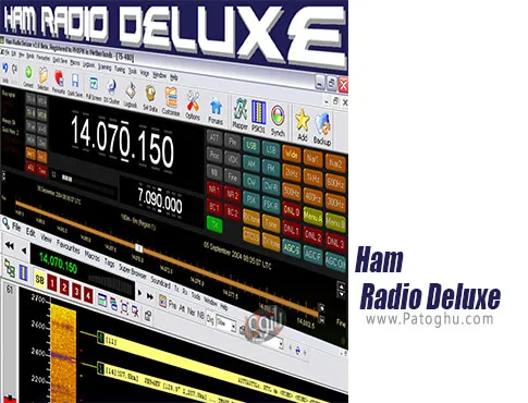 دانلود Ham Radio Deluxe برای ویندوز