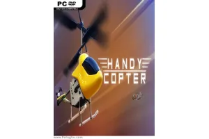 دانلود بازی HandyCopter – هلکوپتر دستی برای کامپیوتر ویندوز