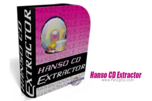 کپی سی دی های صوتی در هارد Hanso CD Extractor 3.5.0