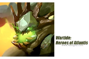 دانلود بازی Wartide Heroes of Atlantis 1.15 | نصب قهرمانان آتلانتیس برای اندروید با مود