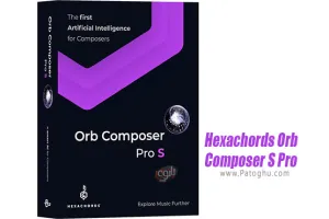 دانلود Hexachords Orb Composer S Pro 1.4.4 نرم افزارآهنگساز حرفه ای موزیک