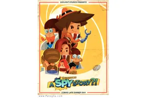 بازی Holy Potatoes! A Spy Story?! سیب زمینی های مقدس برای کامپیوتر