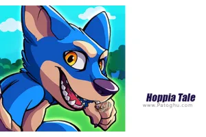 دانلود بازی 1.1.15 Hoppia Tale نصب بازی روایت هوپیا برای اندروید با مود