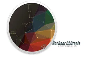 پلاگین ابزار حرفه ای نقشه کشی برای Adobe Illustrator با Hot Door CADtools 14.3.0