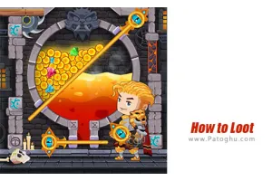 دانلود بازی 1.1.2 How to Loot مود | نصب بازی نحوه غنیمت جمع کردن برای اندروید