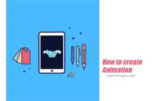 دانلود آموزش ویدیویی طراحی انیمیشن در موبایل و تبلت How to create Animation using Smartphone or Tablet PC