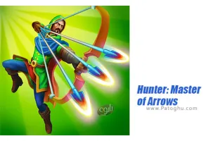 دانلود بازی 2.0.683 Hunter: Master of Arrows مود نصب بازی شکارچی استاد پیکان ها برای اندروید