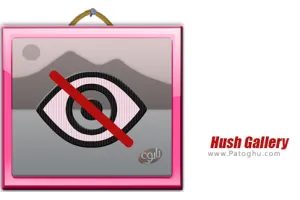 دانلود Hush Gallery ★ Hide photos ★ 1.0.1 گالری عکس و فیلم با قابلیت مخفی سازی برای اندروید