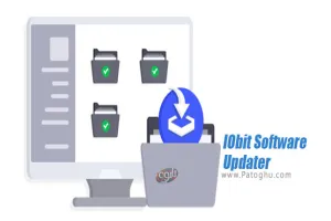دانلود IObit Software Updater Pro 7.2.0.2 بروزرسانی اپلیکیشن های IObit