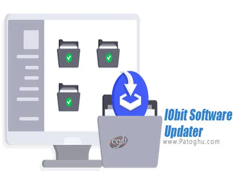 دانلود IObit Software Updater برای ویندوز