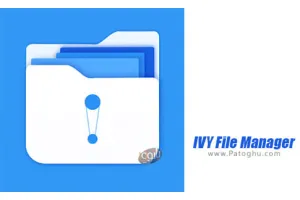 دانلود IVY File Manager 1.0.6 - بهترین فایل منیجر برای اندروید