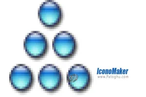دانلود IconoMaker 3.36 ساخت آسان آیکون