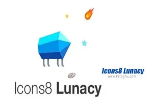 دانلود Icons8 Lunacy 5.7.0 مشاهده فایل های Sketch در ویندوز