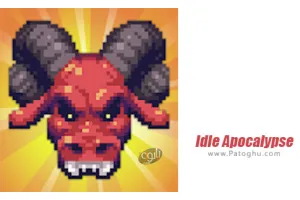 دانلود بازی Idle Apocalypse 1.78 نصب بازی کلیکی قیامت برای اندروید