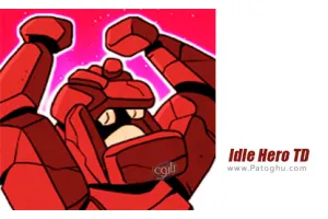 دانلود بازی Idle Hero TD – Fantasy Tower Defense 70 دفاع از برج فانتزی برای اندروید با مود