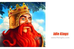 دانلود بازی 2.0.9 Idle Kings مود | نصب بازی کلیکی پادشاهان برای اندروید