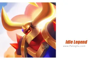 دانلود بازی 1.1.25 Idle Legend- 3D Auto Battle RPG نصب بازی افسانه های کلیکی برای اندروید