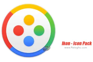 دانلود 1.6.0 Ikon - Icon Pack (No ads) مجموعه آیکون های با کیفیت برای اندروید