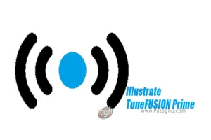 همگام سازی موسیقی با سیستم های مختلف برای ویندوز Illustrate TuneFUSION Prime R1.7 v1.7.0.1