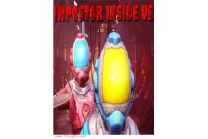 دانلود بازی Impostor Inside Us نصب بازی فریبکار بین ما برای کامپیوتر