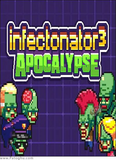 دانلود Infectonator 3 Apocalypse برای ویندوز
