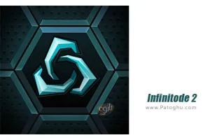دانلود بازی 1.8.7 Infinitode 2 نصب بازی اینفینیتود برای اندروید