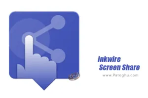 دانلود Inkwire Screen Share 1.0.1.7 اشتراک گذاری صفحه نمایش اندروید